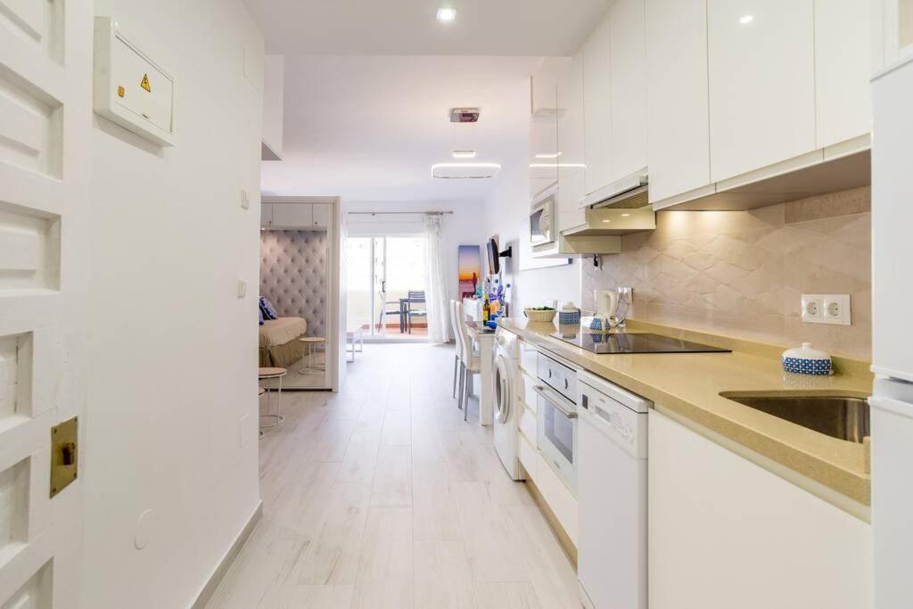 Sol Apartment - C&G Benal Beach Benalmadena Exterior photo