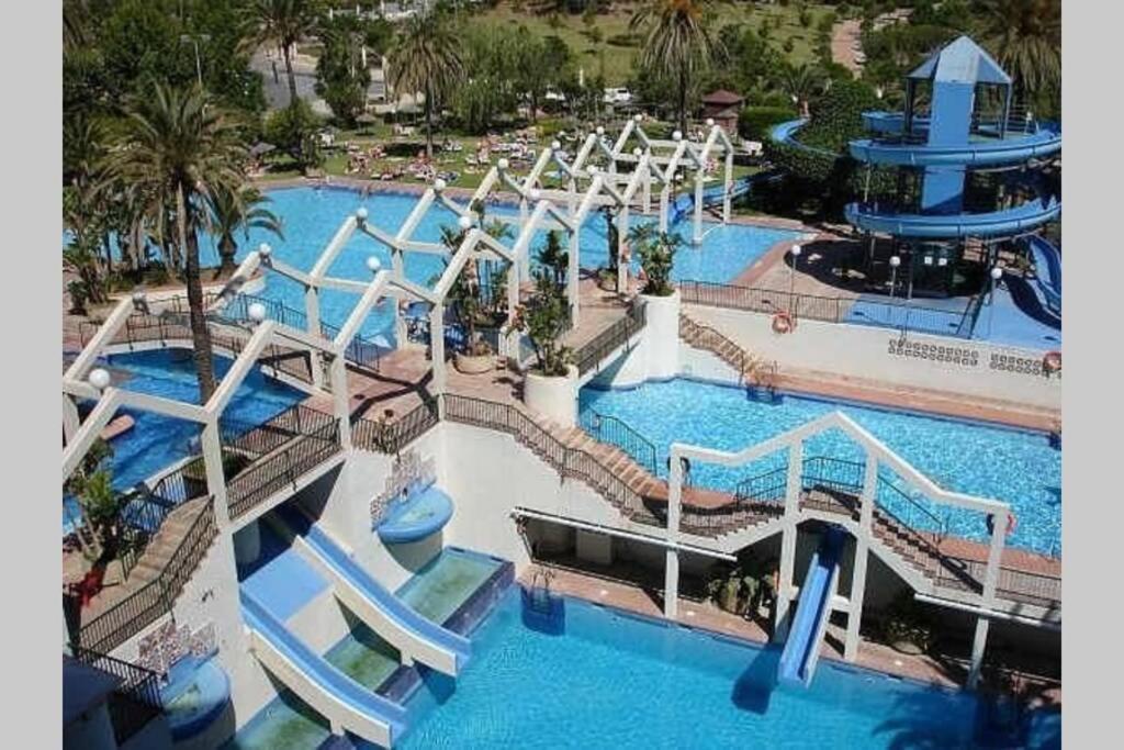 Sol Apartment - C&G Benal Beach Benalmadena Exterior photo